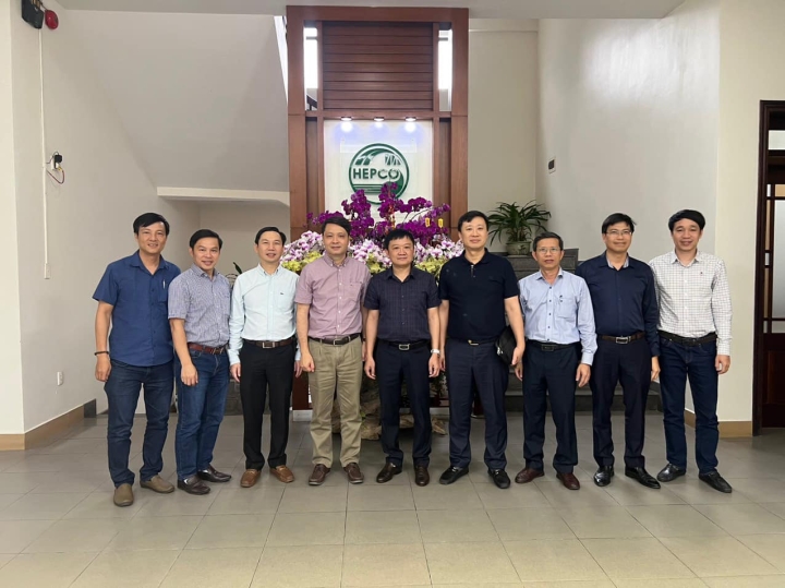 Công ty Hapulico đến thăm và làm việc với các đối tác chiến lược tại thị trường Miền Trung